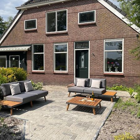 Appartement Elperhof 16A Schoonloo Exteriör bild