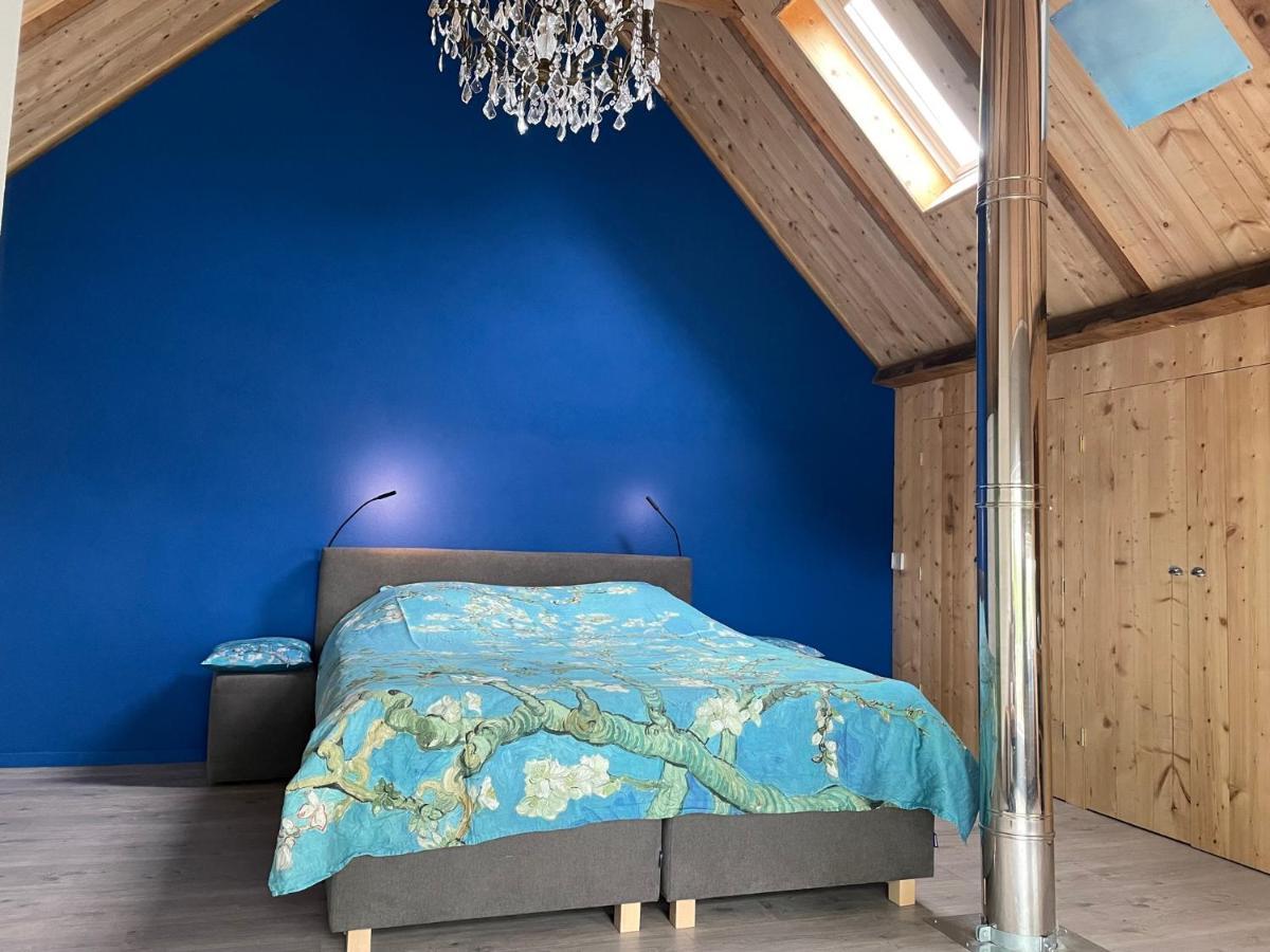 Appartement Elperhof 16A Schoonloo Exteriör bild