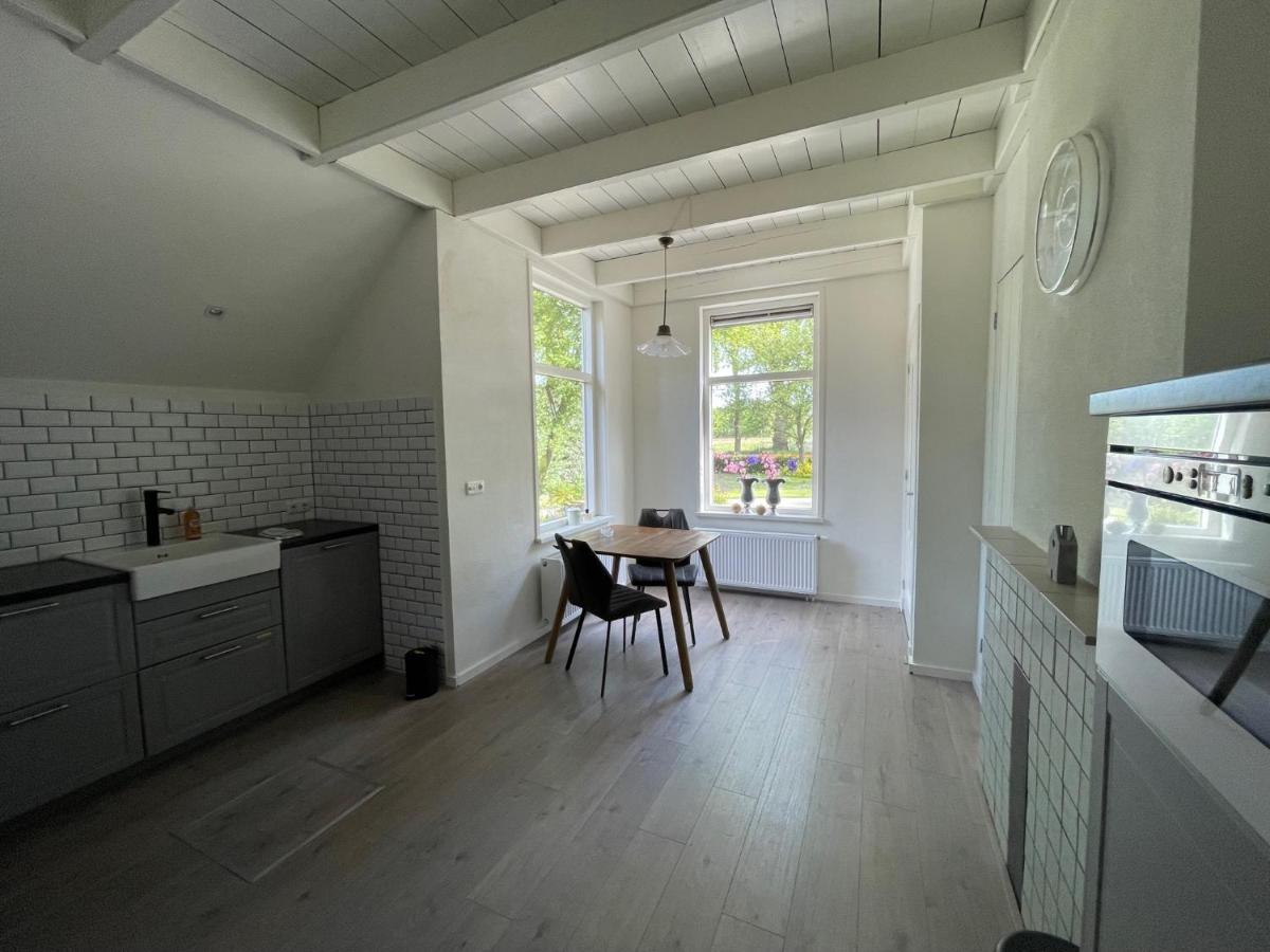 Appartement Elperhof 16A Schoonloo Exteriör bild