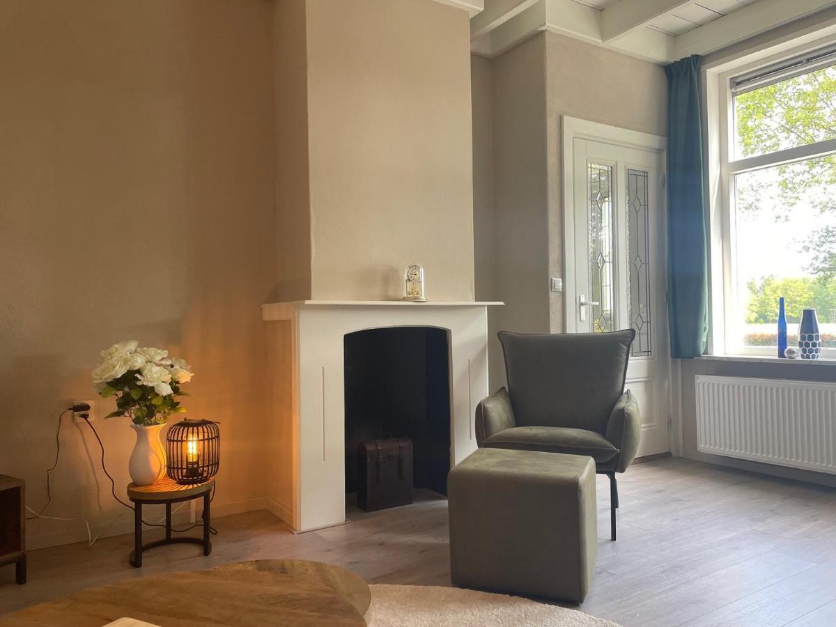 Appartement Elperhof 16A Schoonloo Exteriör bild
