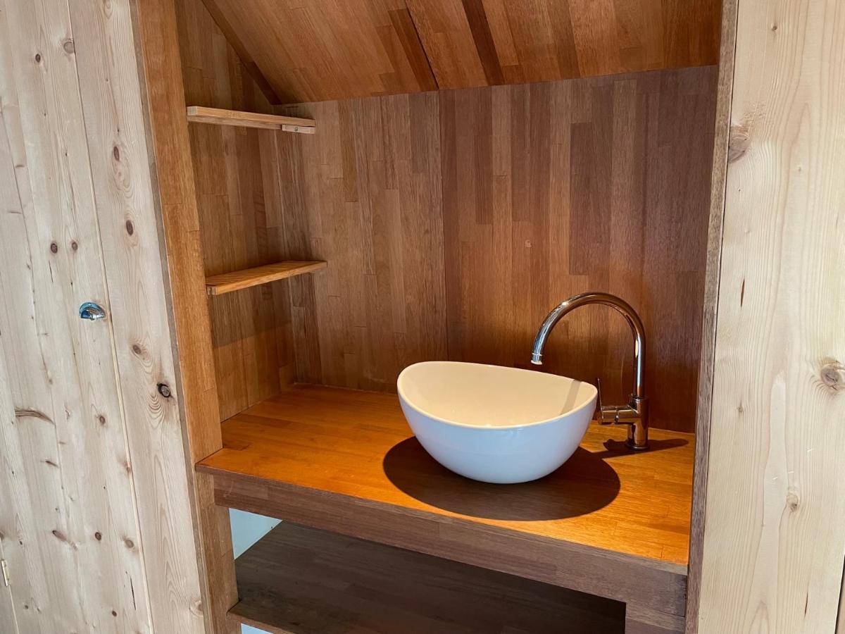 Appartement Elperhof 16A Schoonloo Exteriör bild