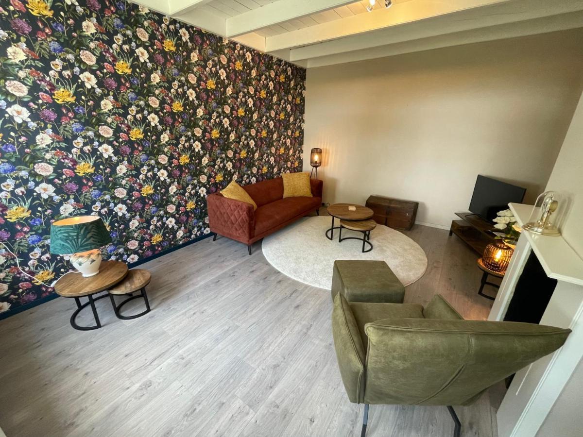 Appartement Elperhof 16A Schoonloo Exteriör bild