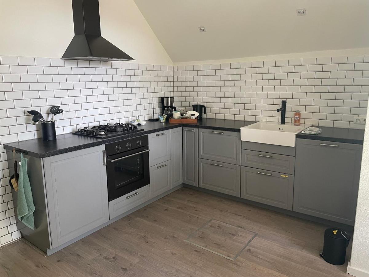 Appartement Elperhof 16A Schoonloo Exteriör bild