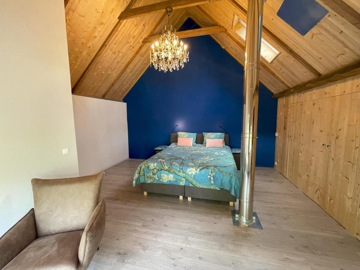 Appartement Elperhof 16A Schoonloo Exteriör bild
