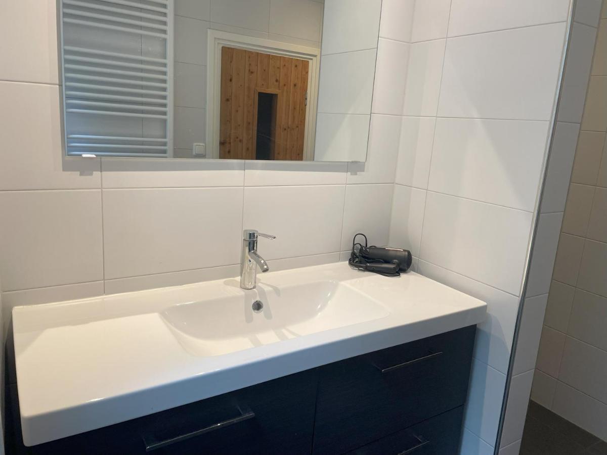 Appartement Elperhof 16A Schoonloo Exteriör bild