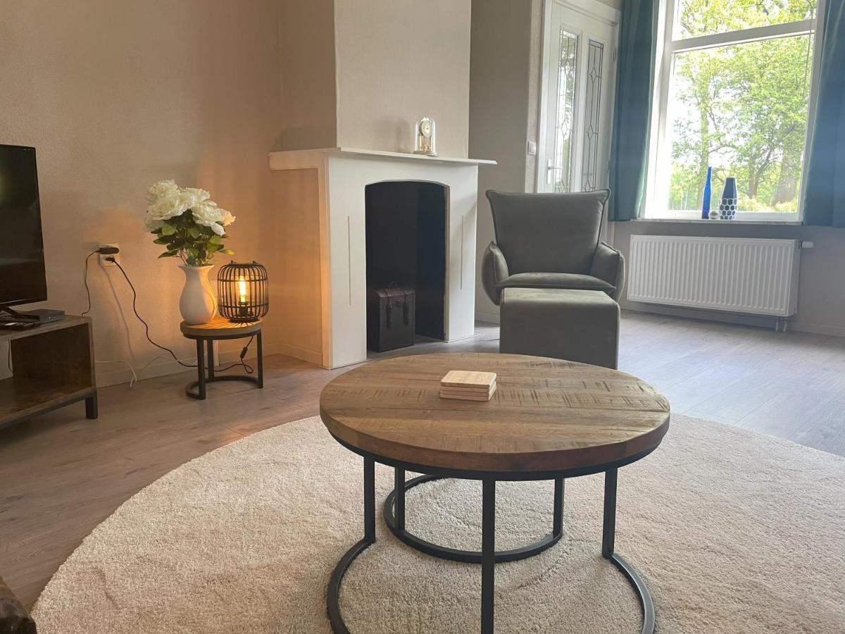 Appartement Elperhof 16A Schoonloo Exteriör bild