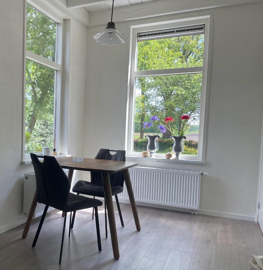 Appartement Elperhof 16A Schoonloo Exteriör bild
