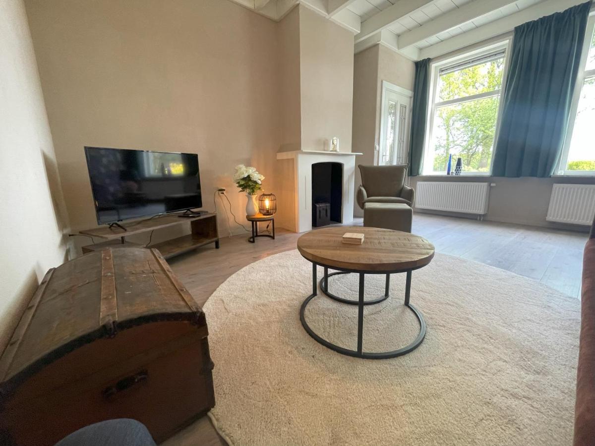 Appartement Elperhof 16A Schoonloo Exteriör bild